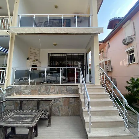 Villa Sakarya Side Exterior photo